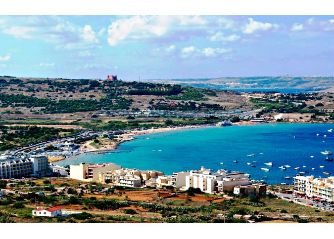 Msida Hill F2- 2 Bedroom Apartment - Air-Condition - Close to Sliema & Valletta - Sleep 4 persons malta, Holiday Rentals Malta & Gozo malta