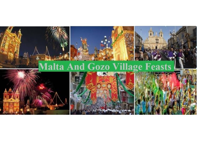 Malta And Gozo Village Feasts  malta, Holiday Rentals Malta & Gozo malta