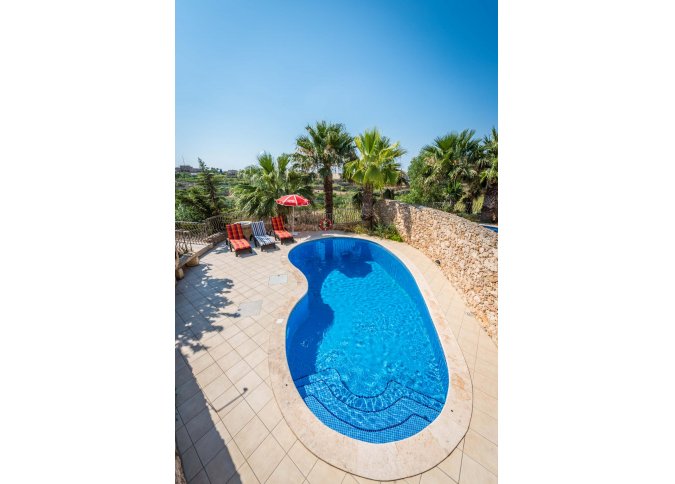 Sun4 - 4 Bedroom Gozo Nadur- 4 Bathrooms - Air-Conditioned - Private Outdoor Pool - Sleeps 8 persons malta, Holiday Rentals Malta & Gozo malta