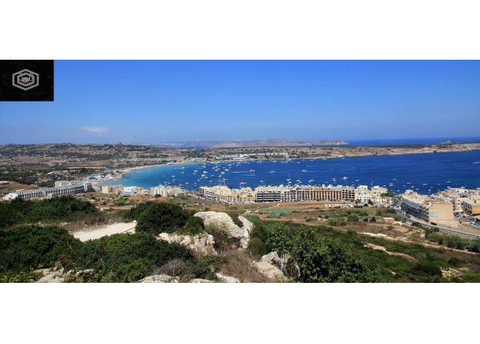 Direct from Owner - Mellieha Villa Ocean J190 - Fantastic Sea Views - 4 BDR - Air Conditioned - Private Outdoor Pool   malta, Holiday Rentals Malta & Gozo malta