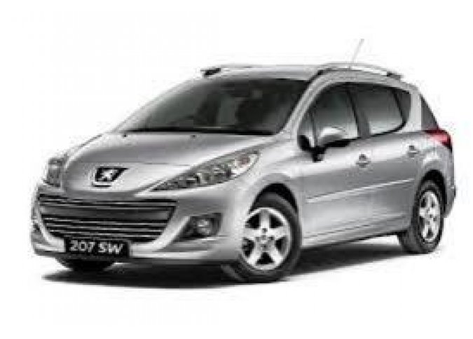 Group E - Peugeot 207 SW (or similar)  5 doors, seating 5  Air-conditioned, Power steering malta, Car Rentals - Our Fleet Best Rates - No Hidden Charges - Cars can be delivered to Airport or to your accommodation. malta, Holiday Rentals Malta & Gozo malta