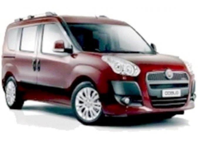 Group F - Fiat DOBLO (or similar)  5 doors, seating 7 Air-conditioned, Power steering malta, Car Rentals - Our Fleet Best Rates - No Hidden Charges - Cars can be delivered to Airport or to your accommodation. malta, Holiday Rentals Malta & Gozo malta