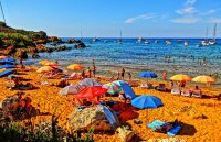 Spiagge in Gozo in Italian malta,  malta, Holiday Rentals Malta & Gozo malta
