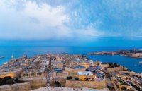 Panorama 360 degrees - Places in Malta malta,  malta, Holiday Rentals Malta & Gozo malta